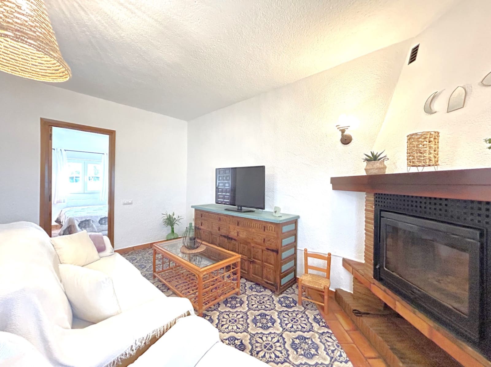 Villa/Maison de 1 chambre à louer à Javea / Xabia avec garage - 800 € (Ref: 9402445)