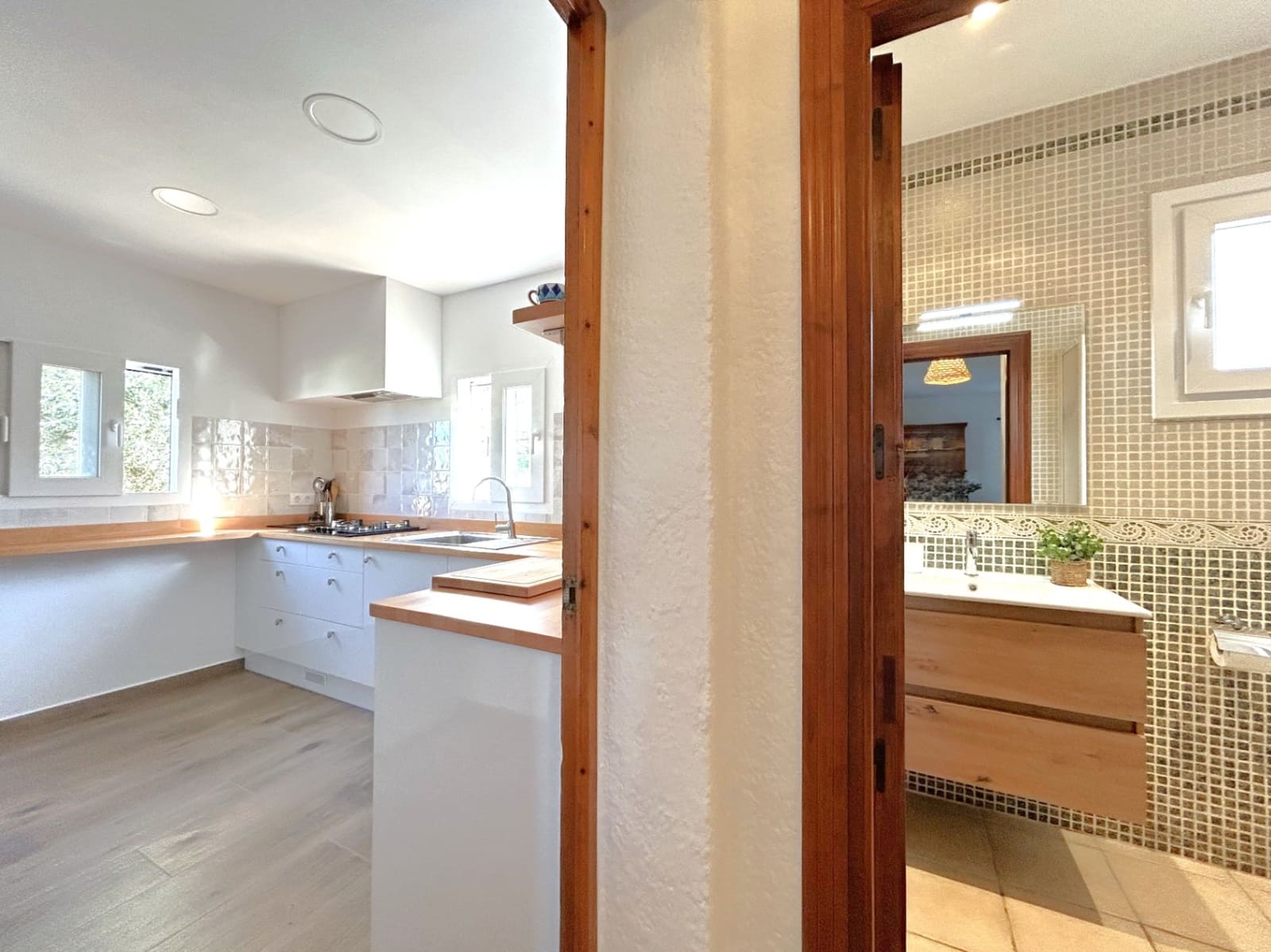 Villa/Maison de 1 chambre à louer à Javea / Xabia avec garage - 800 € (Ref: 9402445)