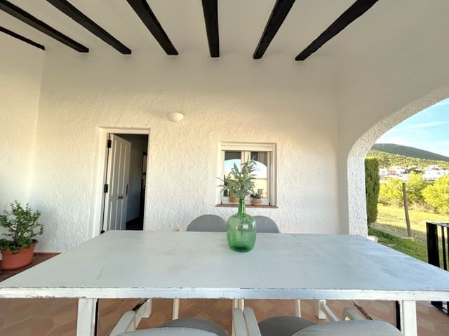 Villa/Maison de 1 chambre à louer à Javea / Xàbia avec garage - 800 € (Ref: 9402445)