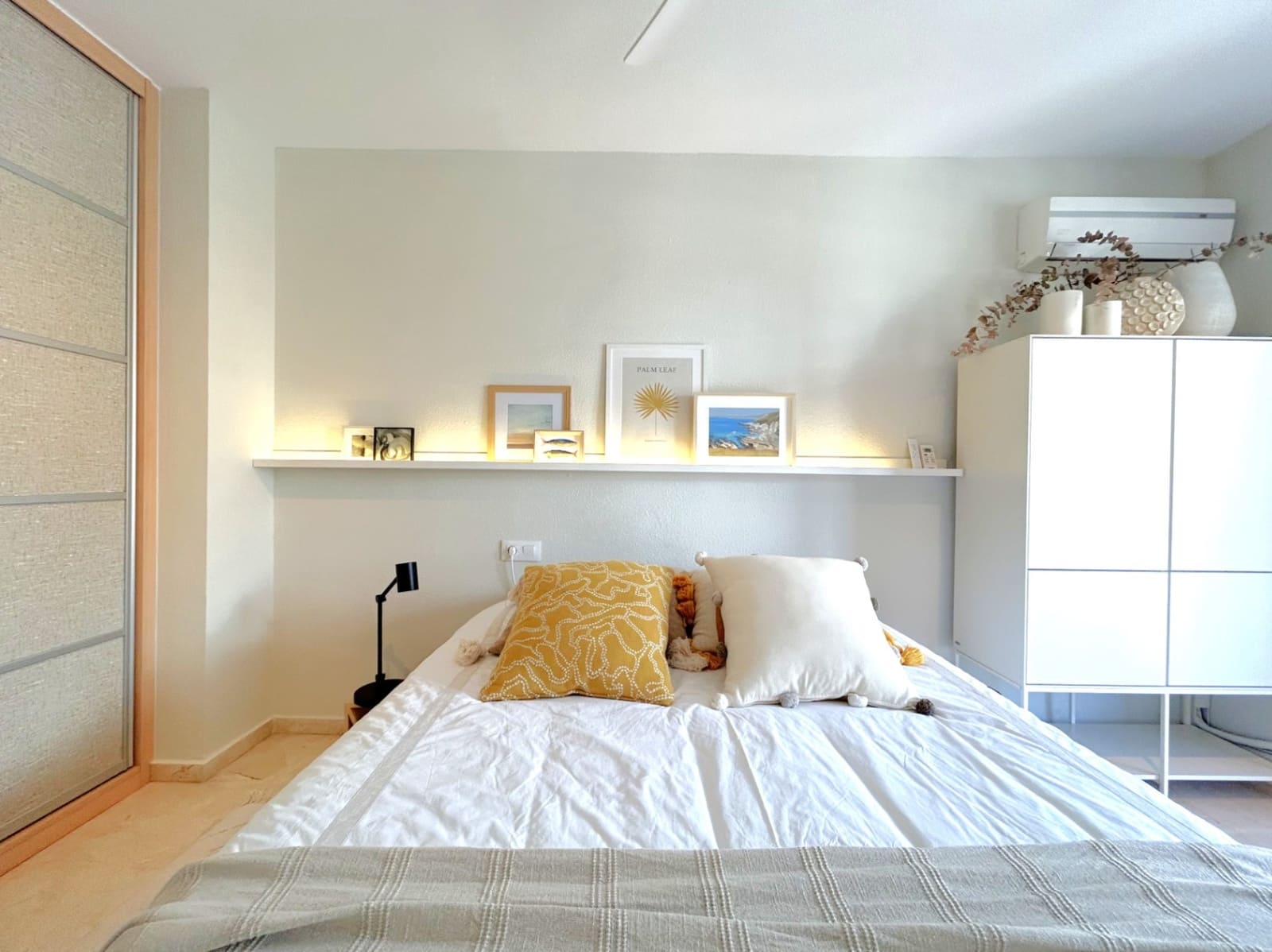 2 sovrum Lägenhet att hyra i Javea / Xabia med garage - 1 200 € (Ref: 9402446)