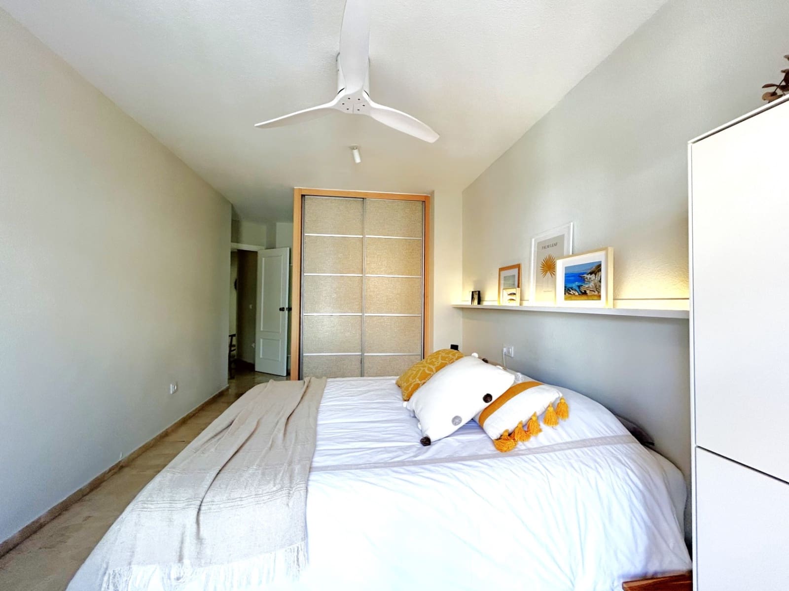 2 sovrum Lägenhet att hyra i Javea / Xabia med garage - 1 200 € (Ref: 9402446)