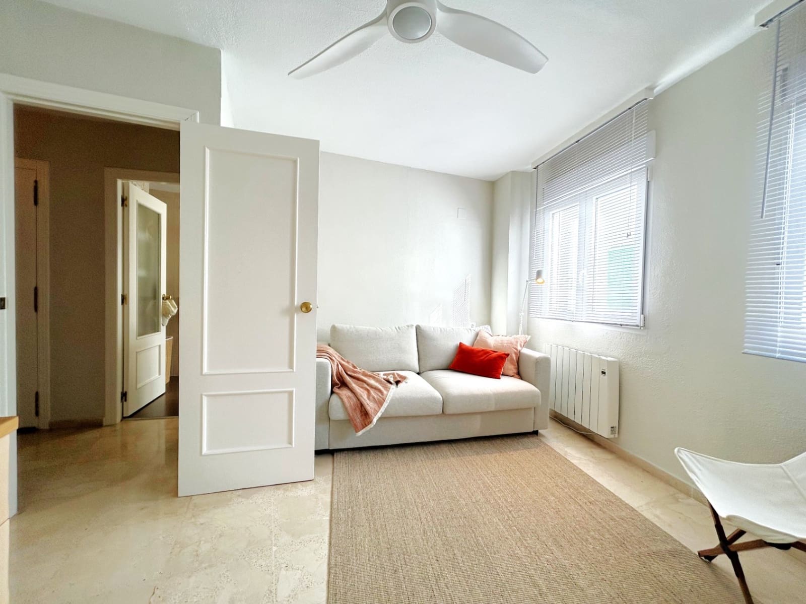 2 sovrum Lägenhet att hyra i Javea / Xabia med garage - 1 200 € (Ref: 9402446)