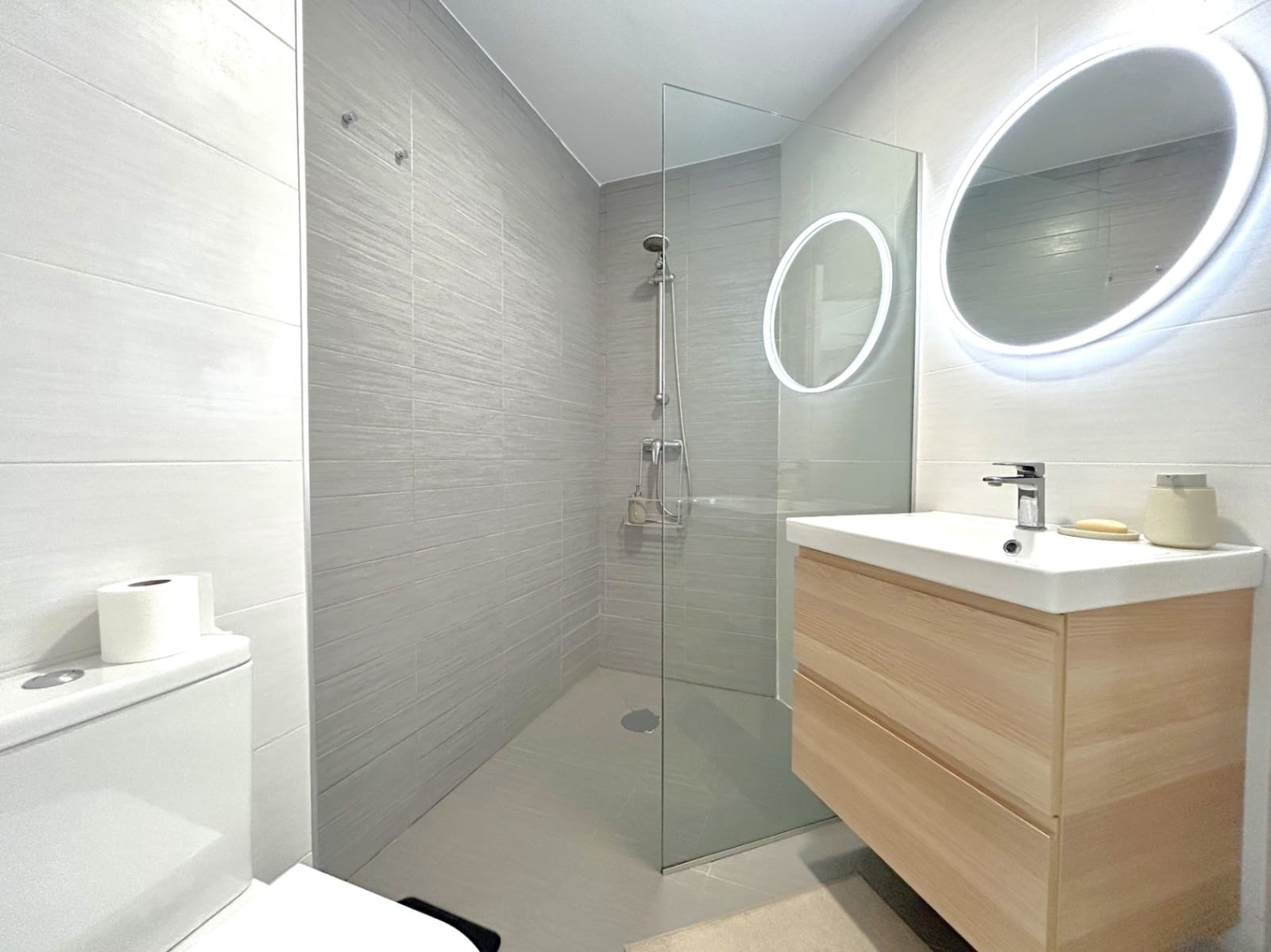 2 sovrum Lägenhet att hyra i Javea / Xabia med garage - 1 200 € (Ref: 9402446)