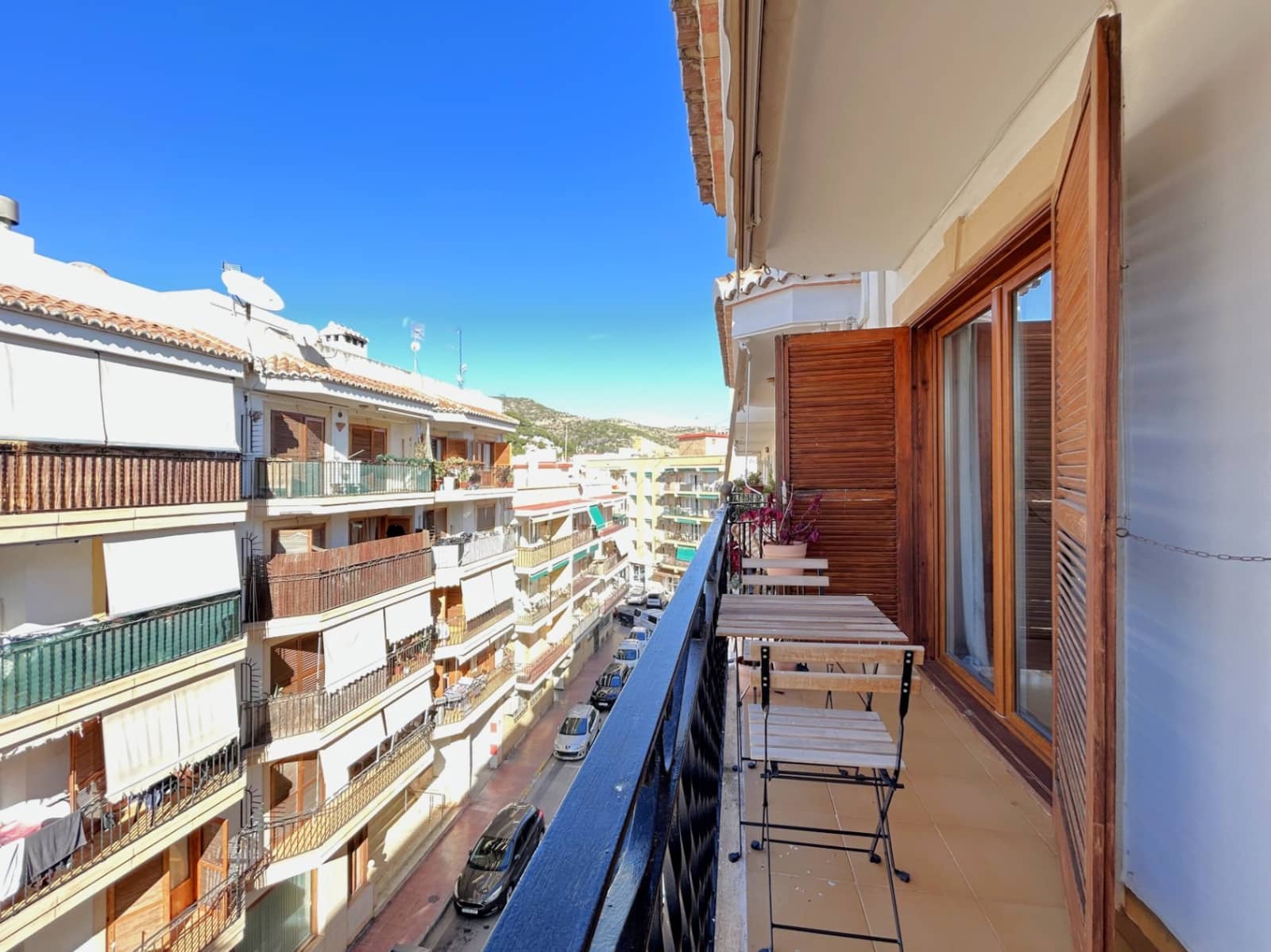 2 sovrum Lägenhet att hyra i Javea / Xabia med garage - 1 200 € (Ref: 9402446)