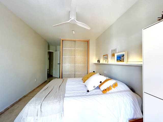 2 sovrum Lägenhet att hyra i Javea / Xàbia med garage - 1 200 € (Ref: 9402446)