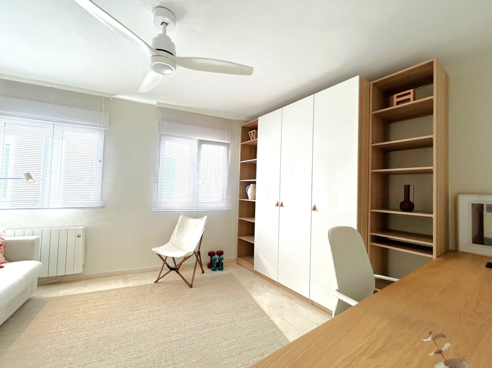 2 sovrum Lägenhet att hyra i Javea / Xabia med garage - 1 200 € (Ref: 9402446)