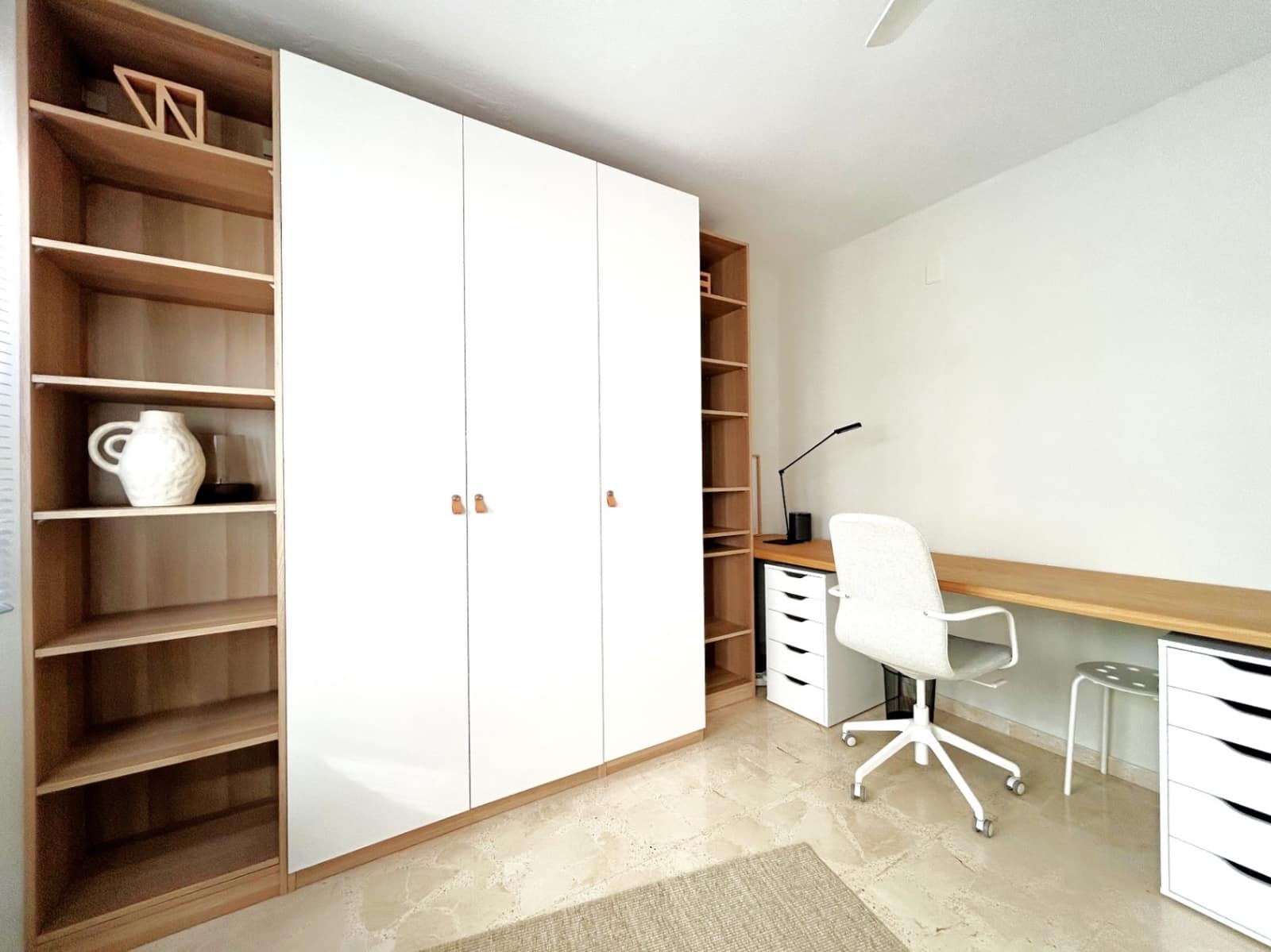 2 sovrum Lägenhet att hyra i Javea / Xabia med garage - 1 200 € (Ref: 9402446)