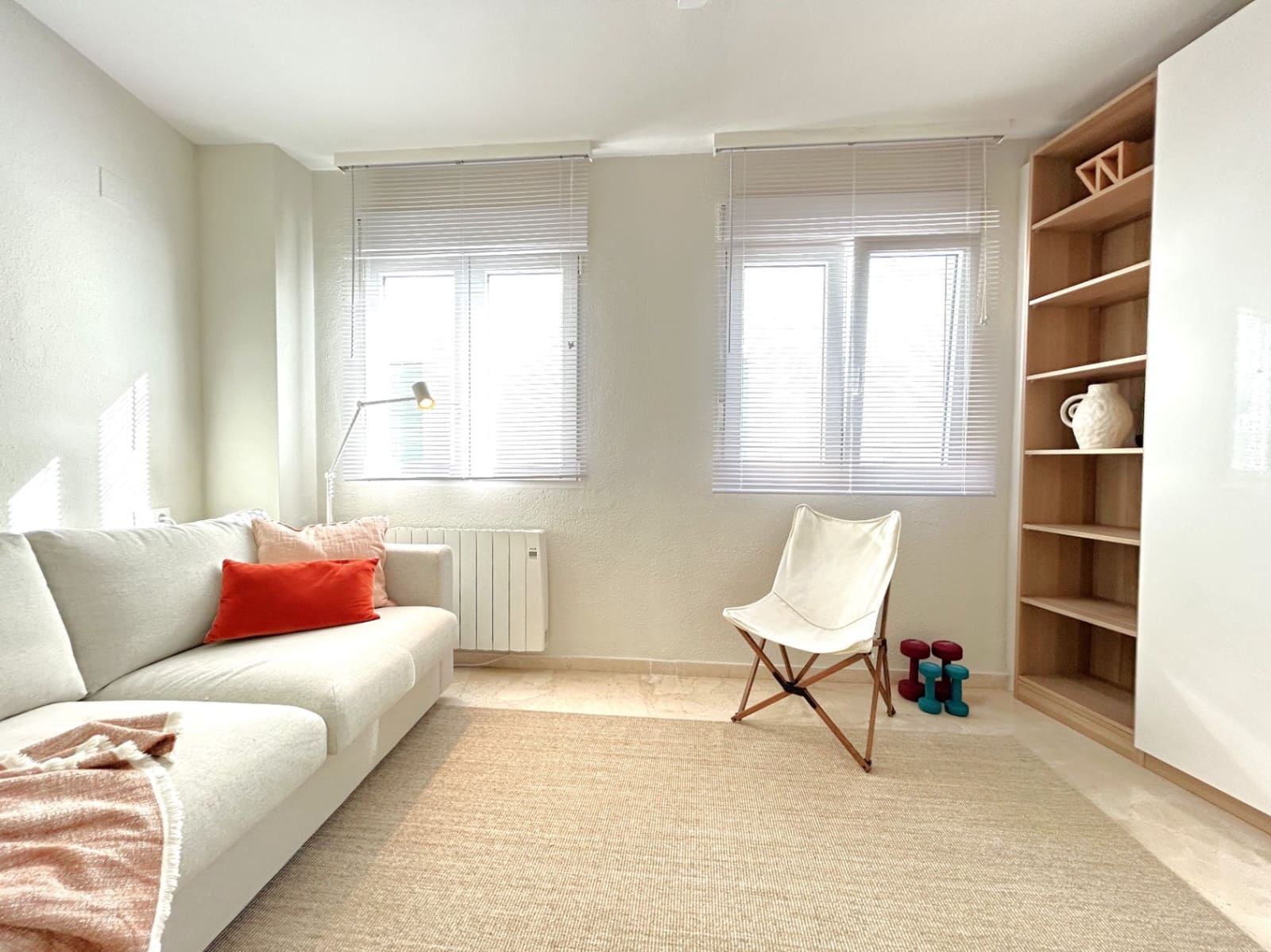 2 sovrum Lägenhet att hyra i Javea / Xabia med garage - 1 200 € (Ref: 9402446)