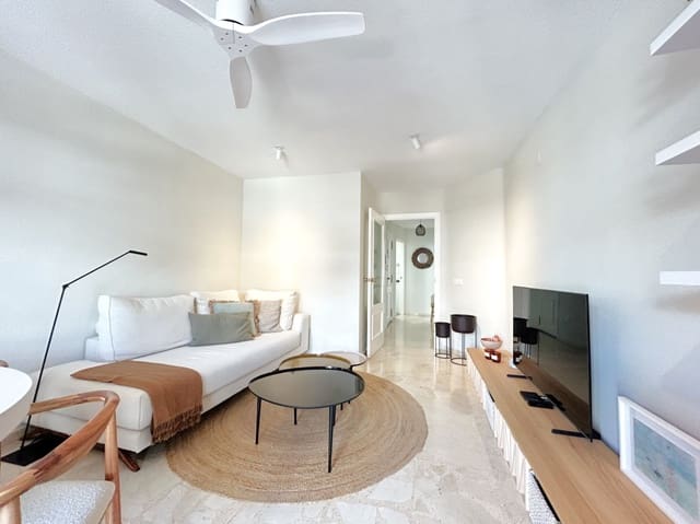 2 sovrum Lägenhet att hyra i Javea / Xàbia med garage - 1 200 € (Ref: 9402446)