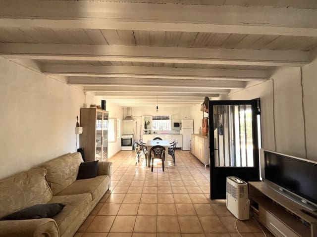 Chalet de 1 habitación en Javea / Xàbia en venta con garaje - 225.000 € (Ref: 9415076)