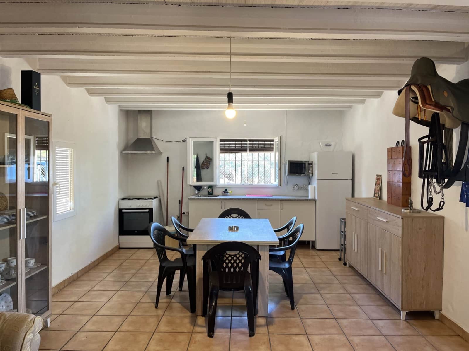 Chalet de 1 habitación en Javea / Xàbia en venta con garaje - 225.000 € (Ref: 9415076)