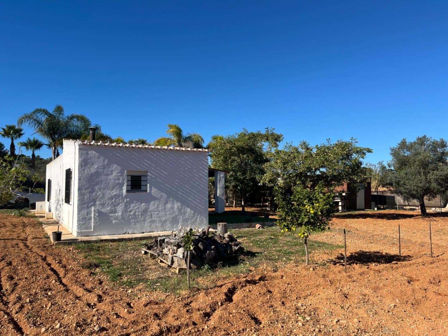 Chalet de 1 habitación en Javea / Xàbia en venta con garaje - 225.000 € (Ref: 9415076)