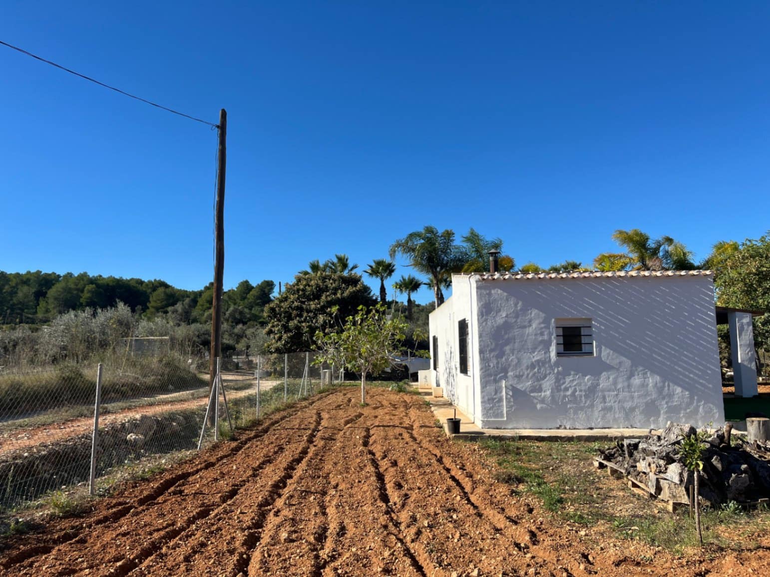 Chalet de 1 habitación en Javea / Xàbia en venta con garaje - 225.000 € (Ref: 9415076)