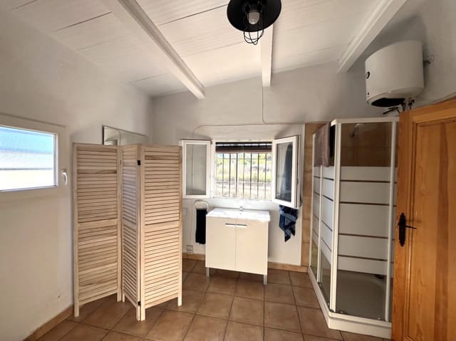 Chalet de 1 habitación en Javea / Xàbia en venta con garaje - 225.000 € (Ref: 9415076)