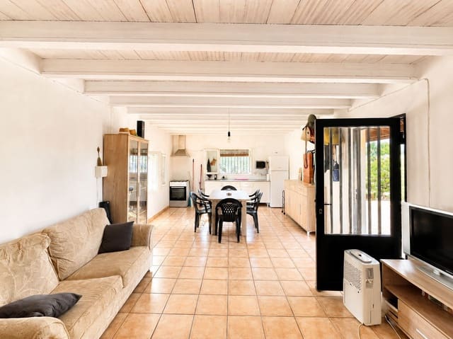1 soveværelse Villa til salg i Javea / Xàbia med garage - € 225.000 (Ref: 9415076)