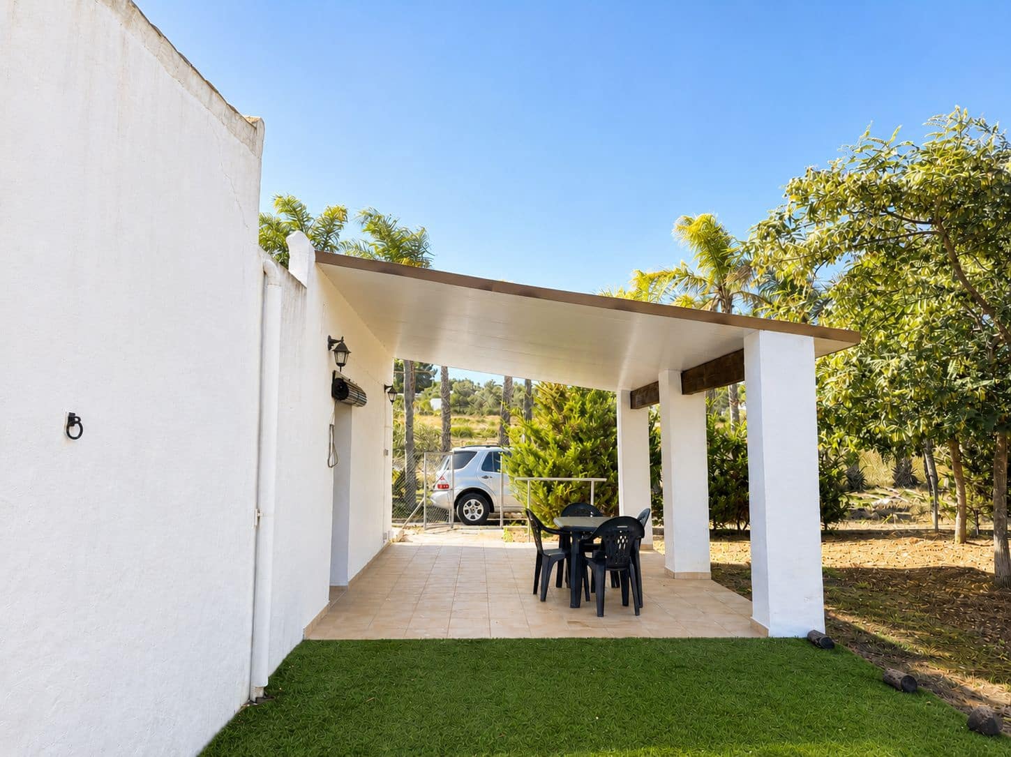 1 soveværelse Villa til salg i Javea / Xabia med garage - € 225.000 (Ref: 9415076)