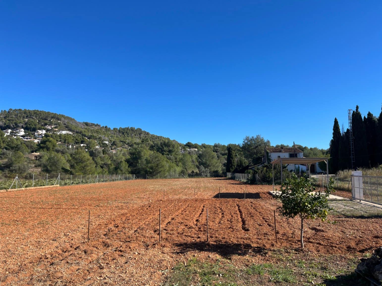 1 soveværelse Villa til salg i Javea / Xabia med garage - € 225.000 (Ref: 9415076)