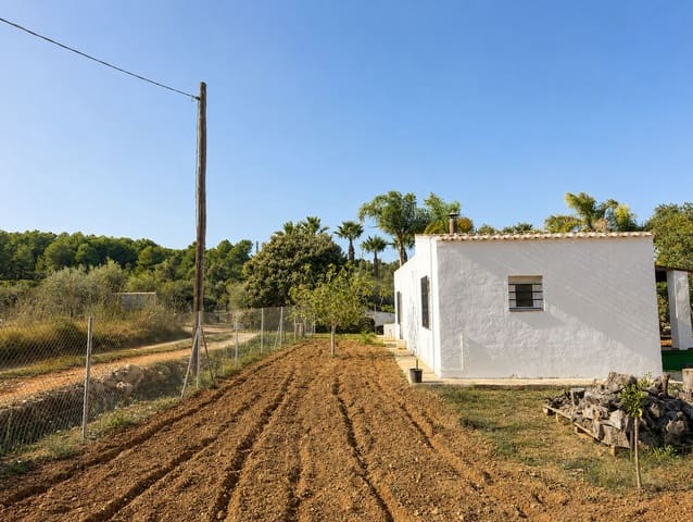 1 soveværelse Villa til salg i Javea / Xàbia med garage - € 225.000 (Ref: 9415076)