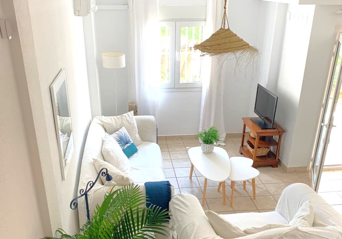 2 camera da letto Villetta a Schiera da affittare in Javea / Xabia con piscina garage - 1.300 € (Rif: 9469952)