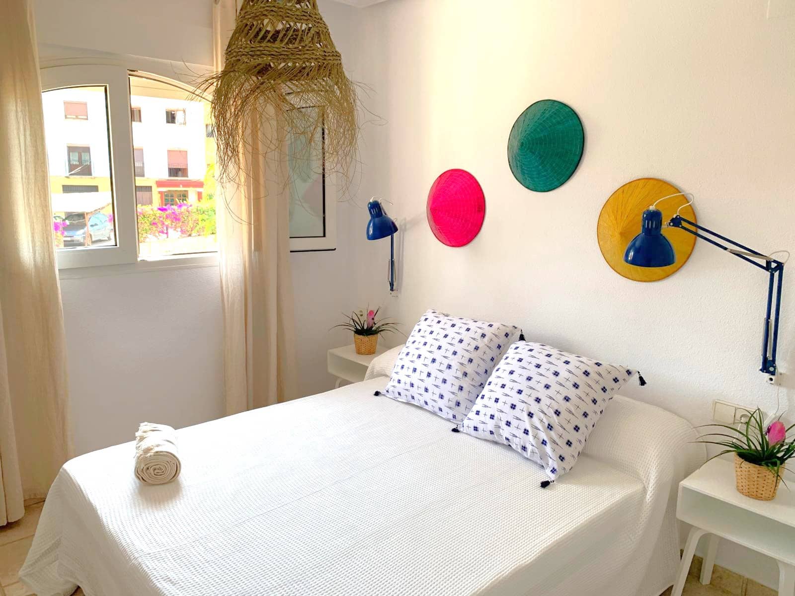 2 camera da letto Villetta a Schiera da affittare in Javea / Xabia con piscina garage - 1.300 € (Rif: 9469952)