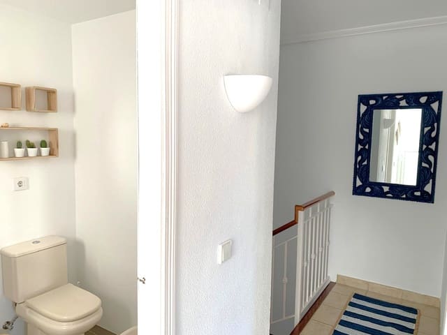 2 bedroom Terraced Villa for rent in Javea / Xàbia with pool garage - € 1,300 (Ref: 9469952)