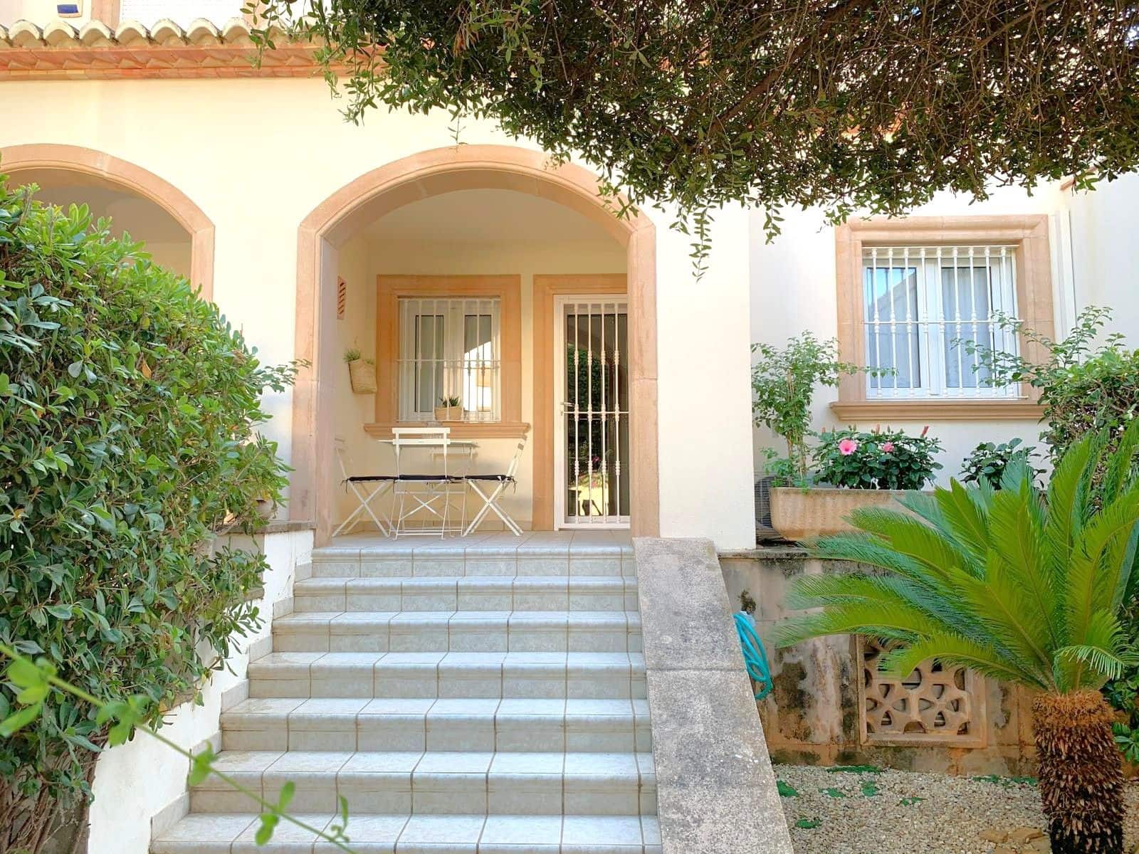 2 camera da letto Villetta a Schiera da affittare in Javea / Xabia con piscina garage - 1.300 € (Rif: 9469952)