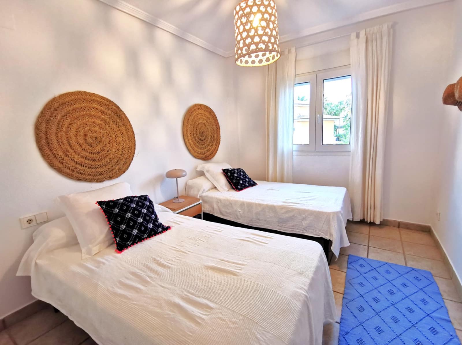 2 camera da letto Villetta a Schiera da affittare in Javea / Xabia con piscina garage - 1.300 € (Rif: 9469952)