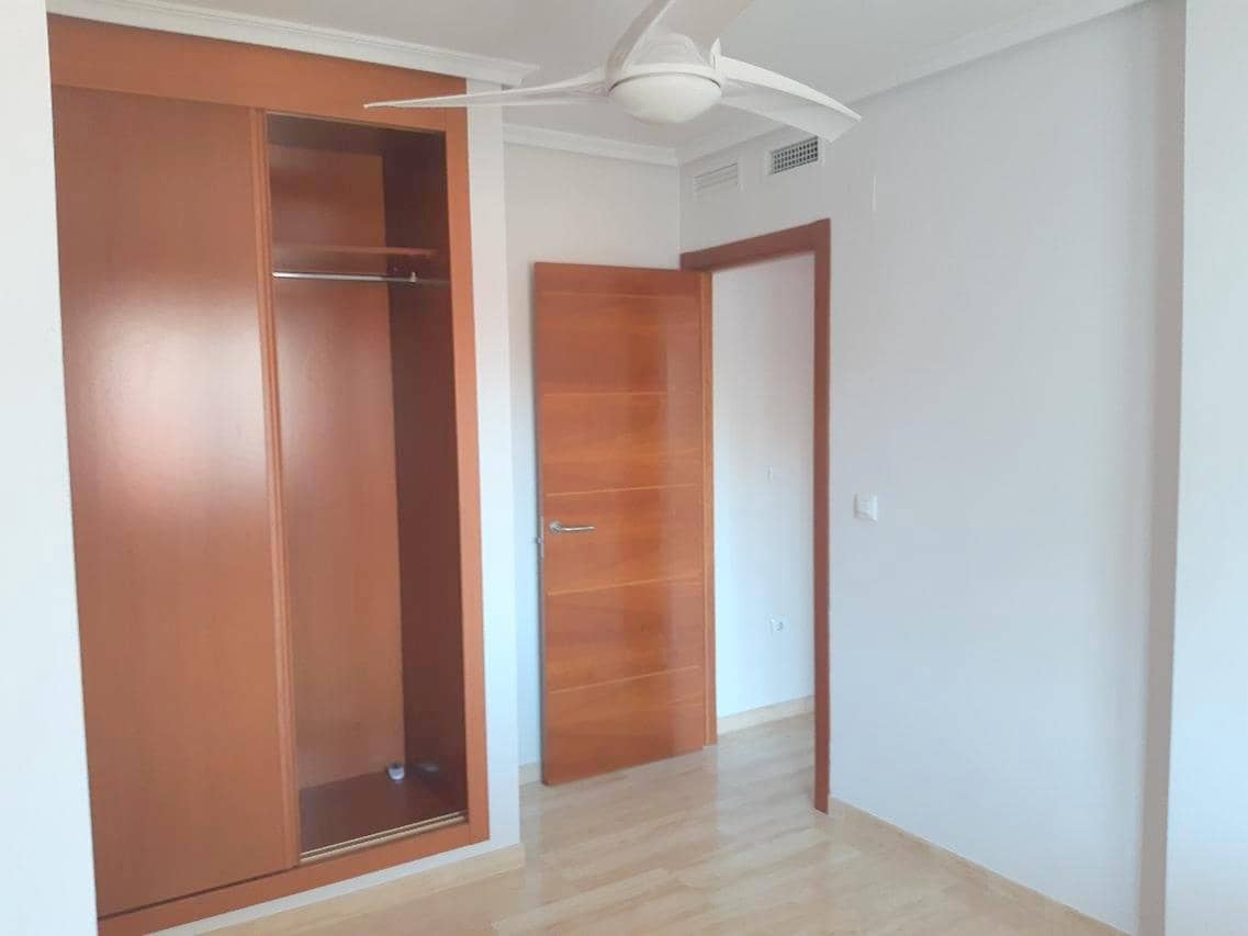 4 makuuhuone Kattohuoneisto vuokrattavana paikassa Javea / Xabia mukana uima-altaan 
autotalli - 1 600 € (Ref: 9469953)