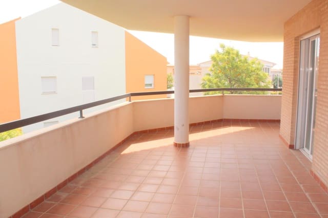 4 bedroom Penthouse for rent in Javea / Xàbia with pool garage - € 1,600 (Ref: 9469953)