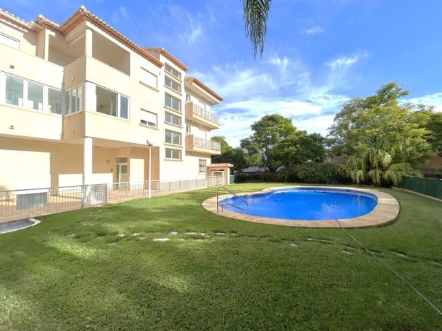 3 soveværelse Lejlighed til salg i Puerto, Javea / Xàbia med swimmingpool garage - € 499.000 (Ref: 9489843)