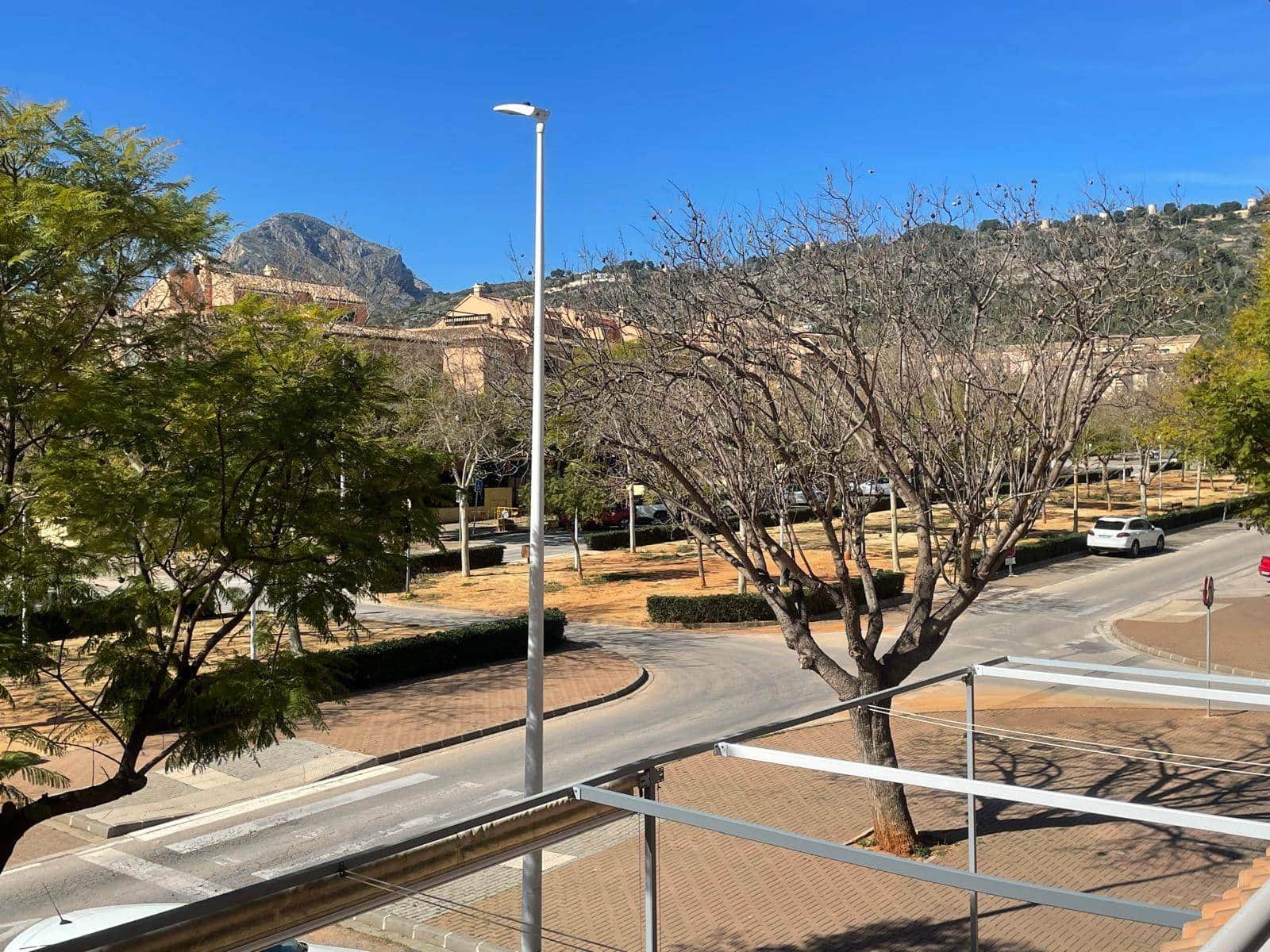 3 makuuhuone Huoneisto myytävänä paikassa Javea / Xabia mukana uima-altaan 
autotalli - 499 000 € (Ref: 9489843)