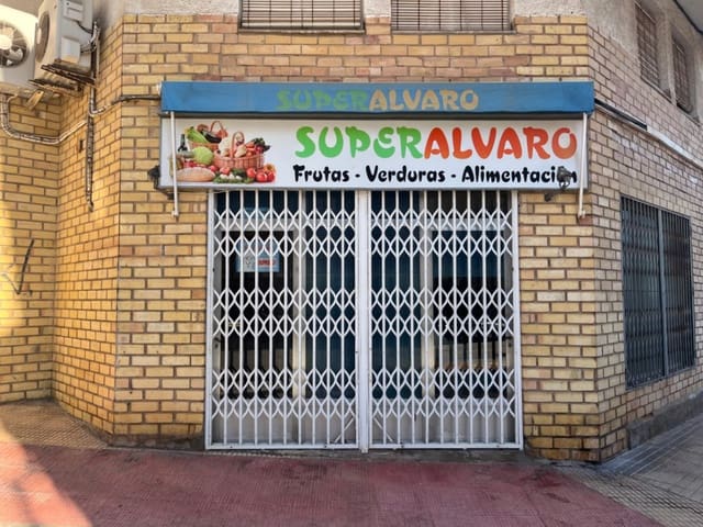 Erhverv til salg i Javea / Xàbia - € 240.000 (Ref: 9489844)