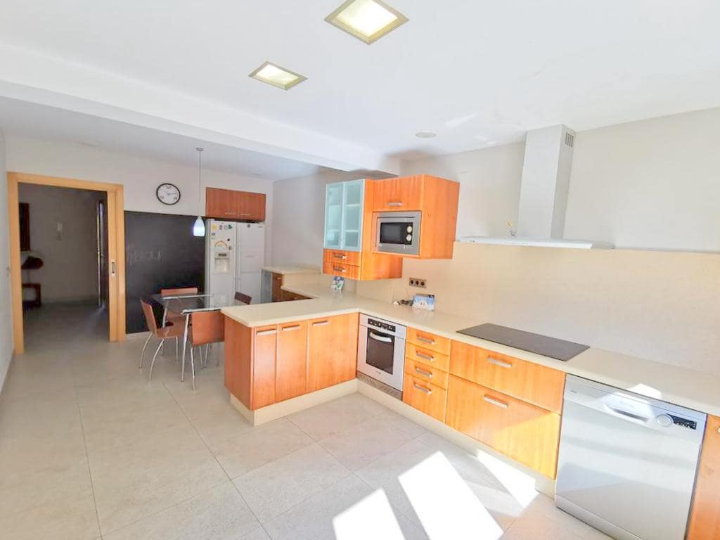 3 makuuhuone Huoneisto vuokrattavana paikassa Javea / Xabia - 1 150 € (Ref: 9493878)