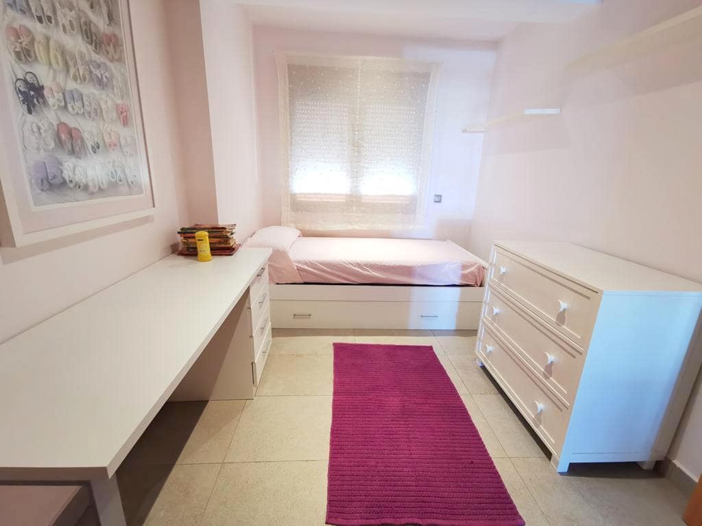 3 makuuhuone Huoneisto vuokrattavana paikassa Javea / Xabia - 1 150 € (Ref: 9493878)