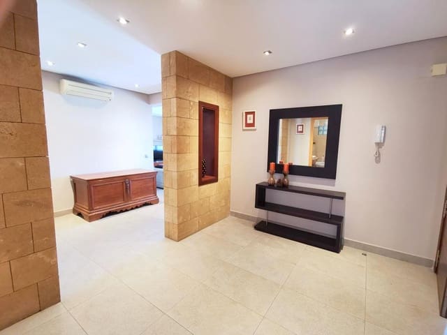 3 makuuhuone Huoneisto vuokrattavana paikassa Centro ciudad, Javea / Xàbia - 1 150 € (Ref: 9493878)