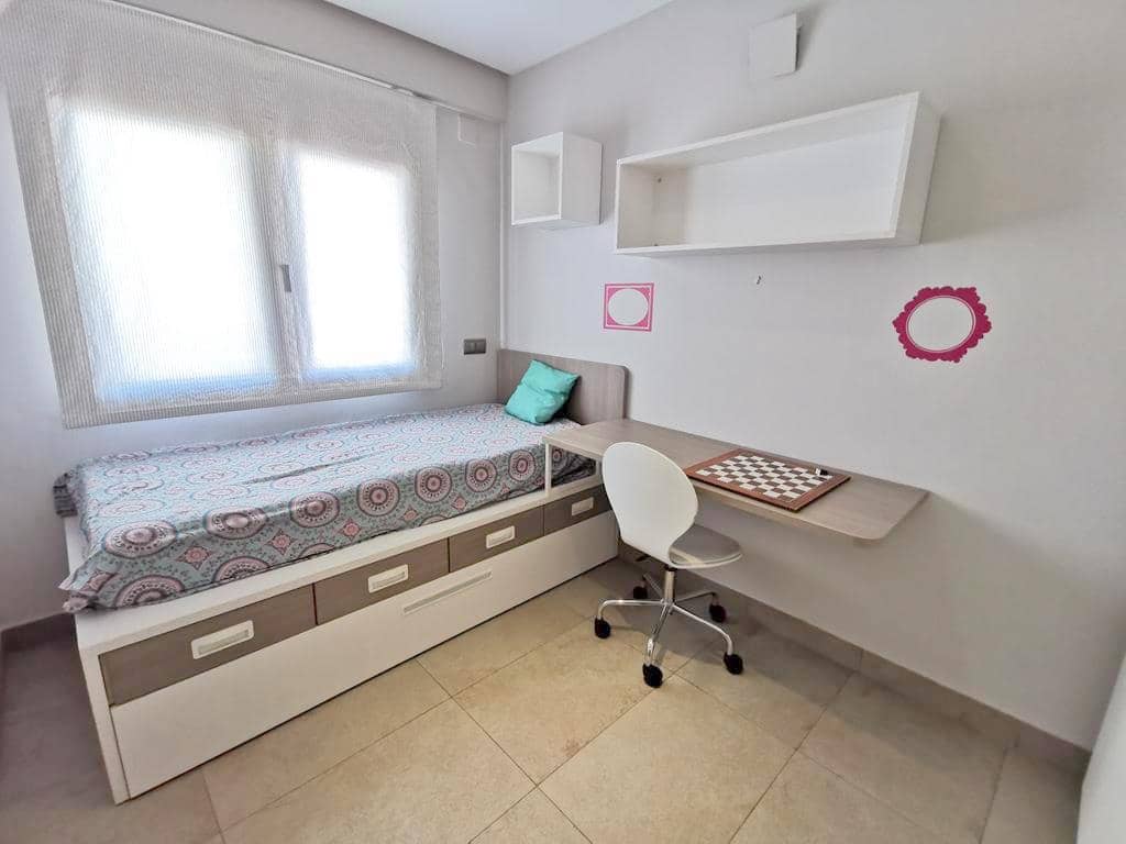 3 makuuhuone Huoneisto vuokrattavana paikassa Javea / Xabia - 1 150 € (Ref: 9493878)