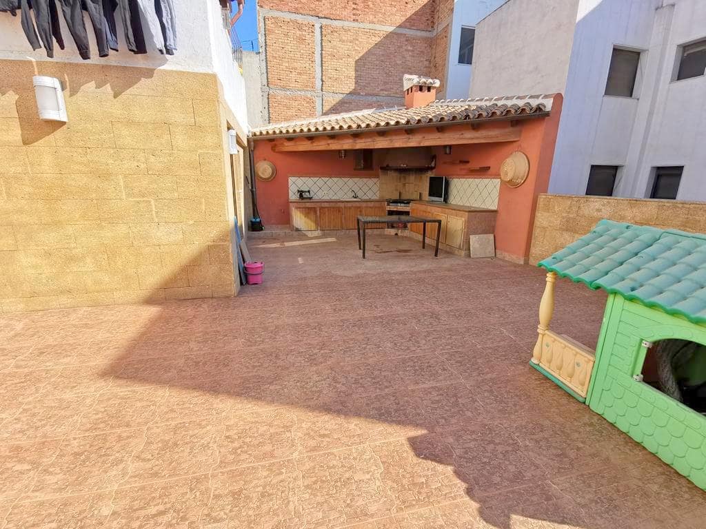3 makuuhuone Huoneisto vuokrattavana paikassa Javea / Xabia - 1 150 € (Ref: 9493878)