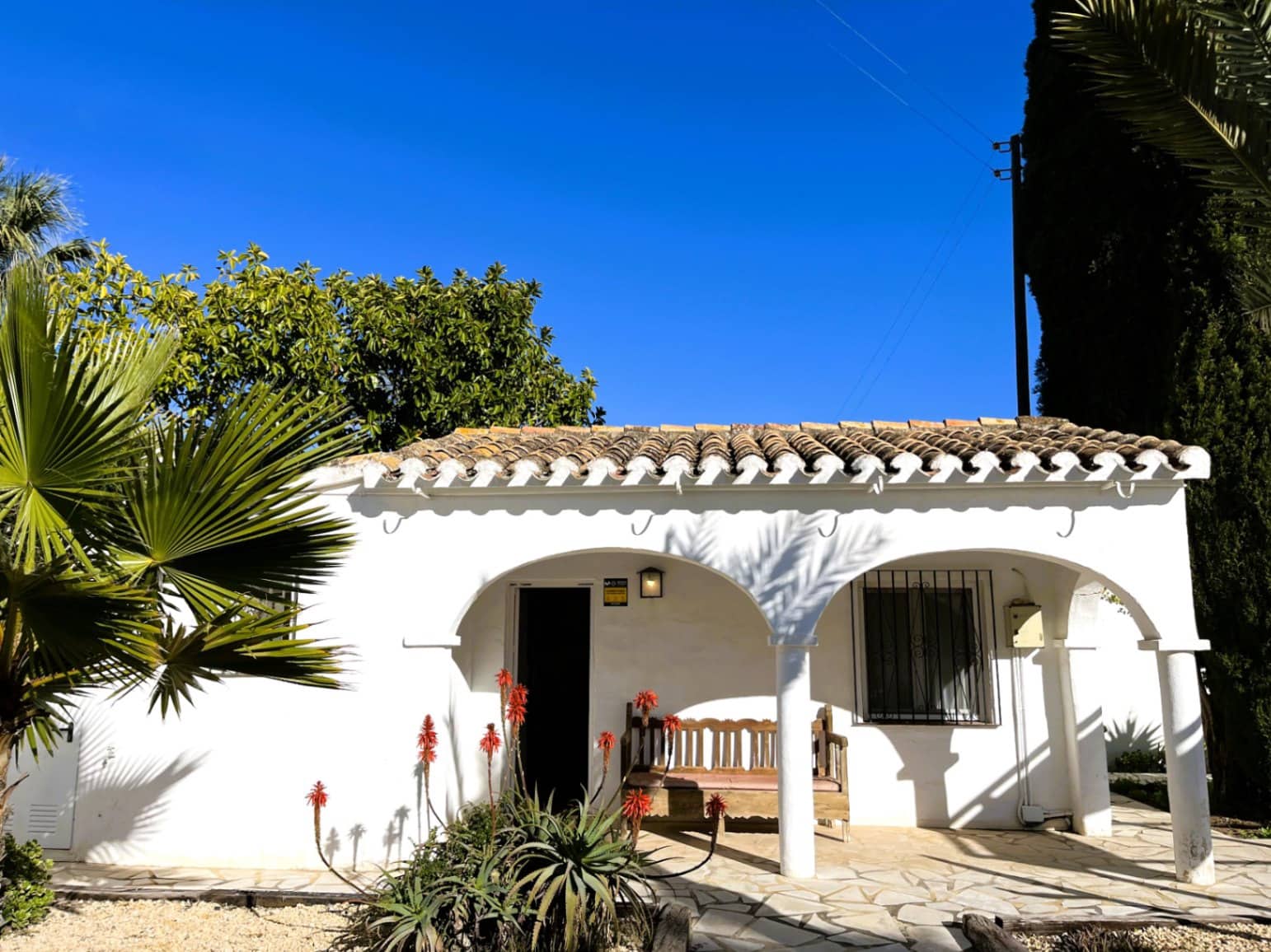 5 soverom Villa til salgs i Jesus Pobre med svømmebasseng garasje - € 695 000 (Ref: 9503584)