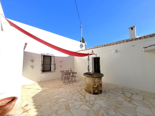 5 soverom Villa til salgs i Jesús Pobre, Dénia med svømmebasseng garasje - € 695 000 (Ref: 9503584)