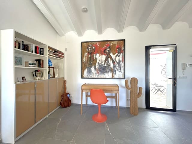 5 soverom Villa til salgs i Jesús Pobre, Dénia med svømmebasseng garasje - € 695 000 (Ref: 9503584)