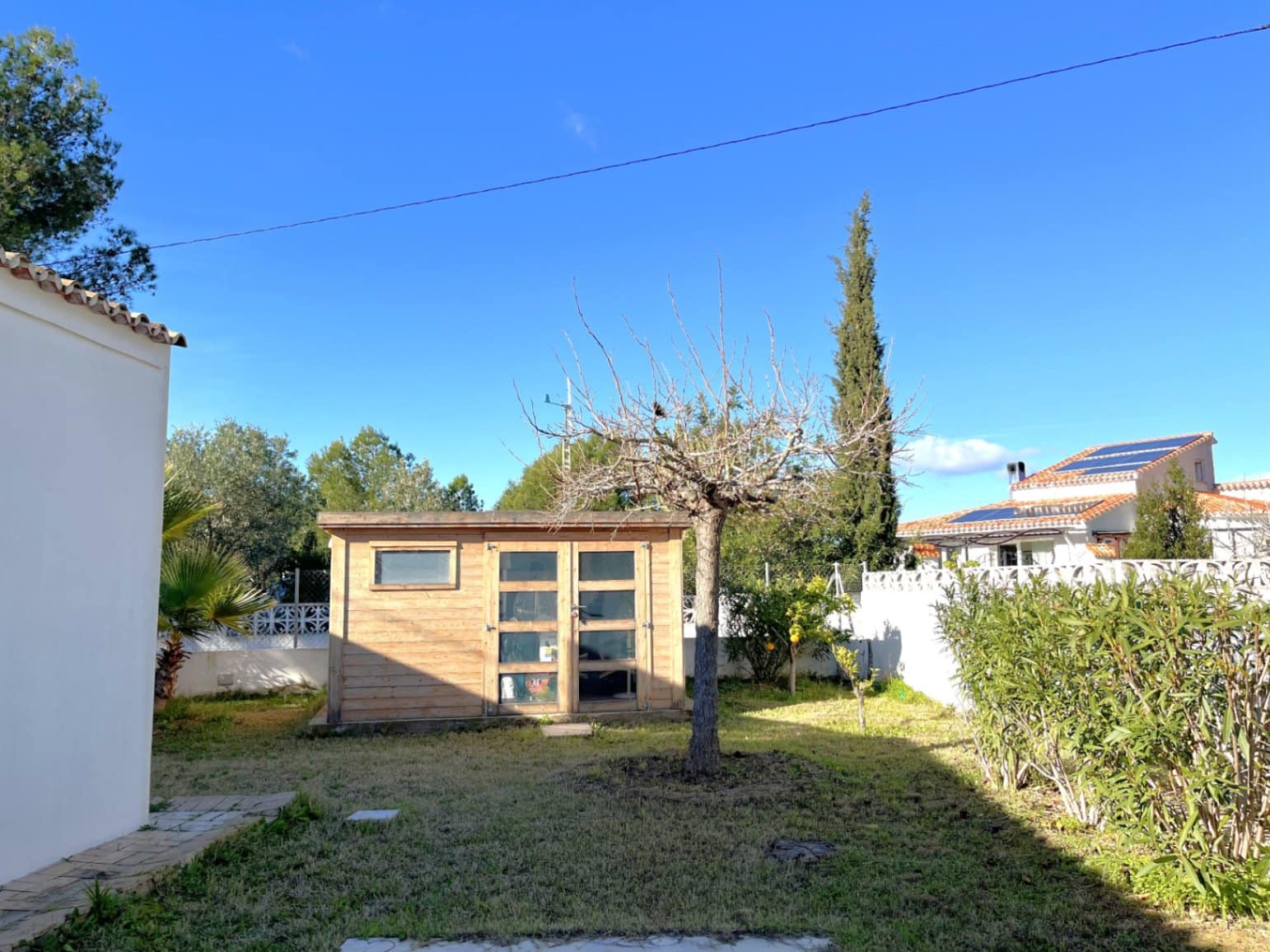 5 soverom Villa til salgs i Jesus Pobre med svømmebasseng garasje - € 695 000 (Ref: 9503584)