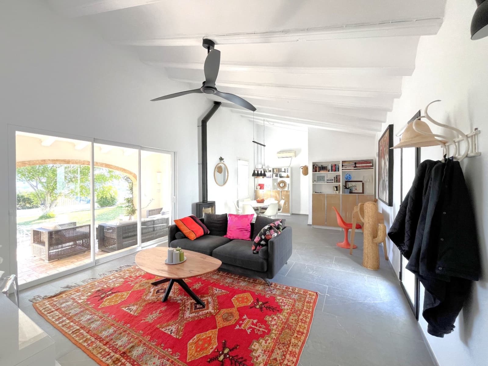 5 soverom Villa til salgs i Jesus Pobre med svømmebasseng garasje - € 695 000 (Ref: 9503584)