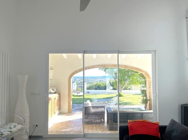 5 soverom Villa til salgs i Jesús Pobre, Dénia med svømmebasseng garasje - € 695 000 (Ref: 9503584)