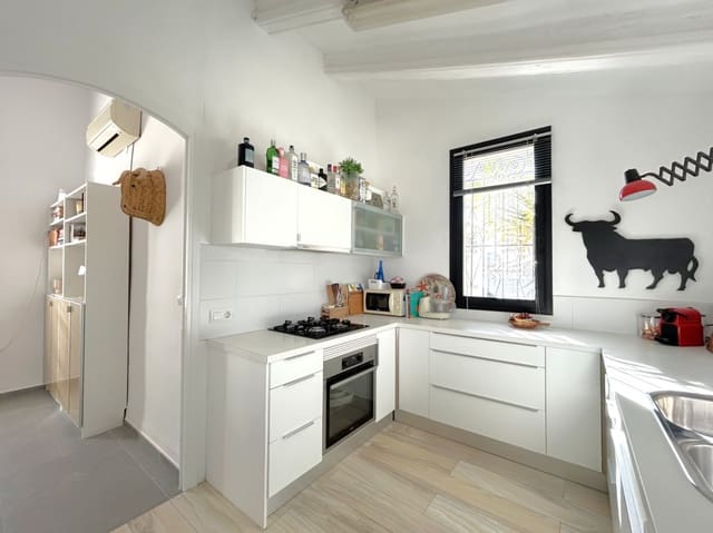 5 soverom Villa til salgs i Jesús Pobre, Dénia med svømmebasseng garasje - € 695 000 (Ref: 9503584)