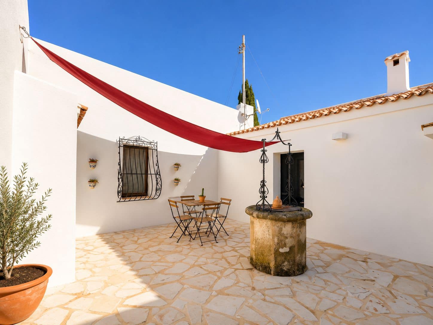 5 soveværelse Villa til salg i Gata de Gorgos med swimmingpool garage - € 695.000 (Ref: 9503584)