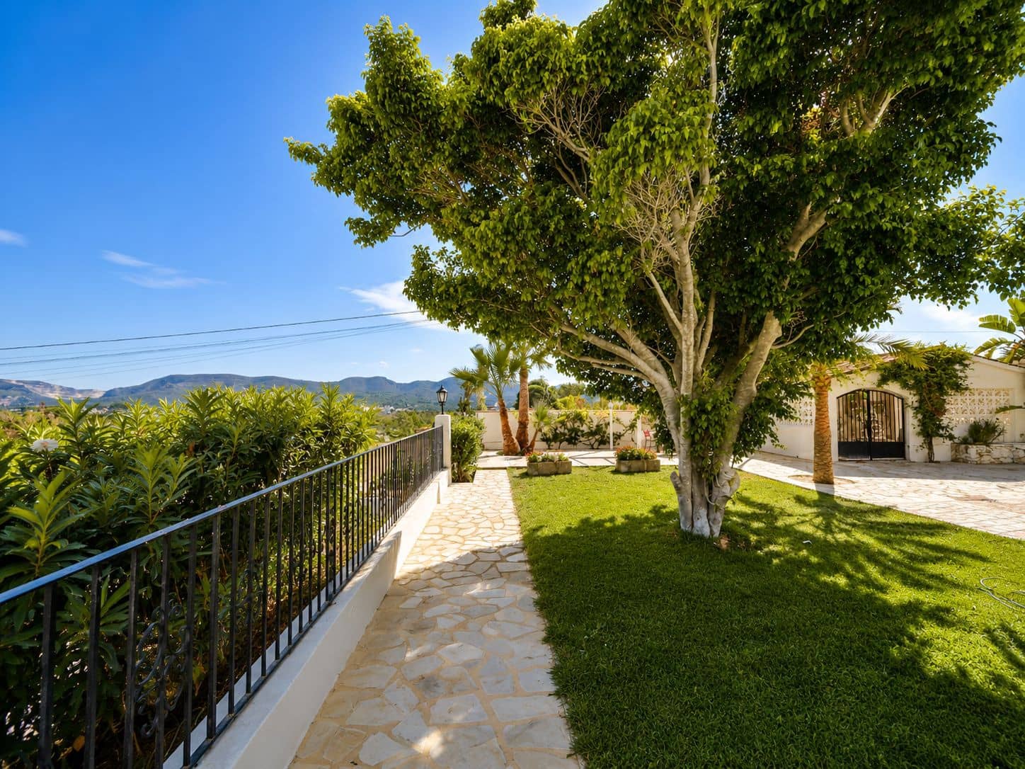 5 soveværelse Villa til salg i Gata de Gorgos med swimmingpool garage - € 695.000 (Ref: 9503584)