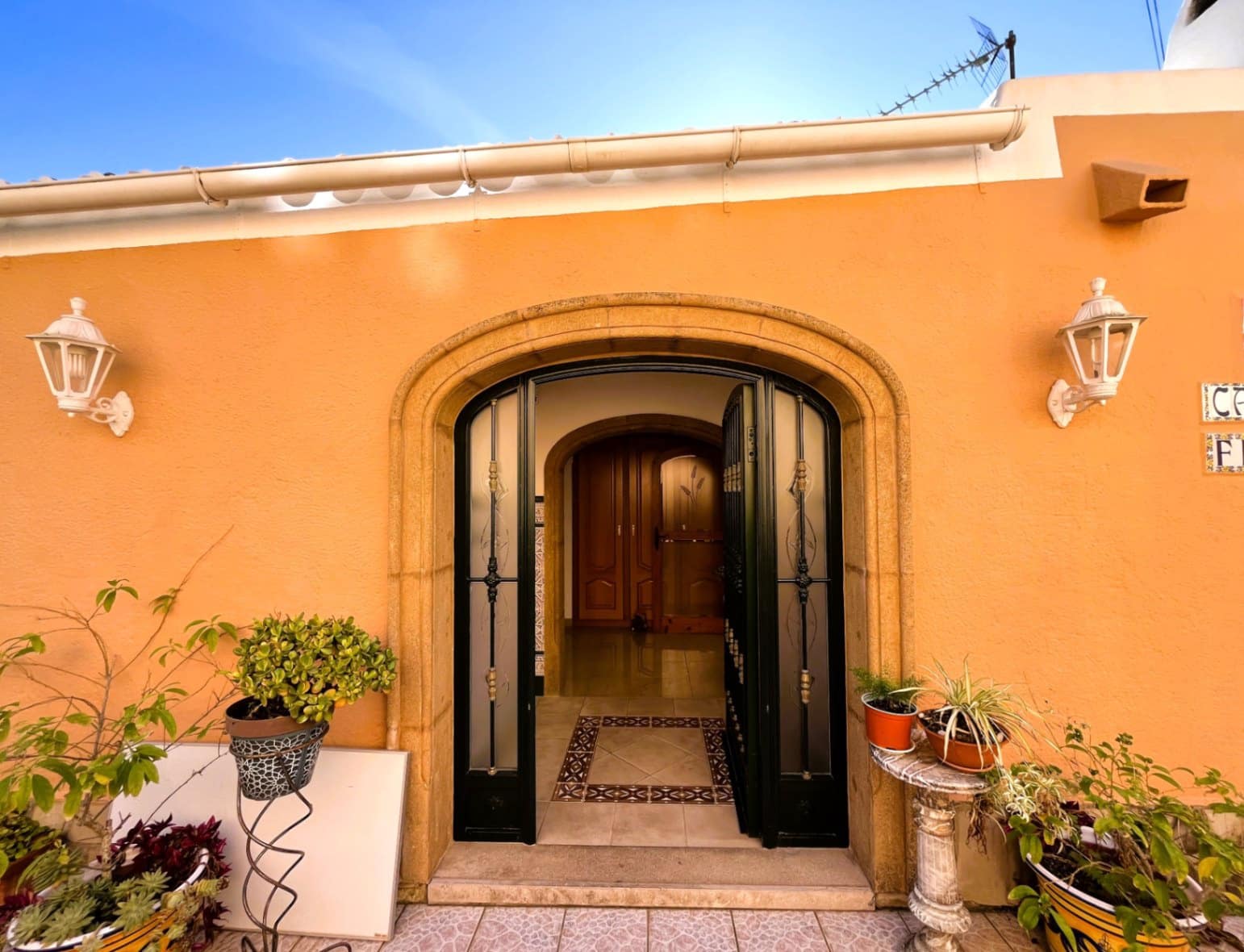 4 bedroom Villa for sale in Javea / Xabia with pool garage - € 795,000 (Ref: 9503585)