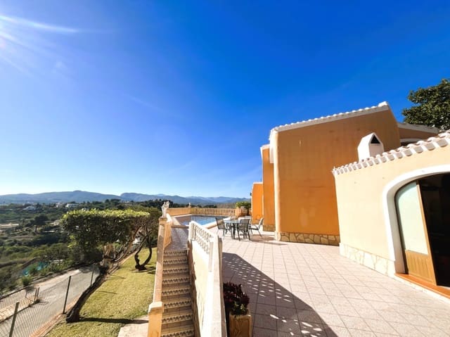 4 bedroom Villa for sale in Javea / Xàbia with pool garage - € 795,000 (Ref: 9503585)