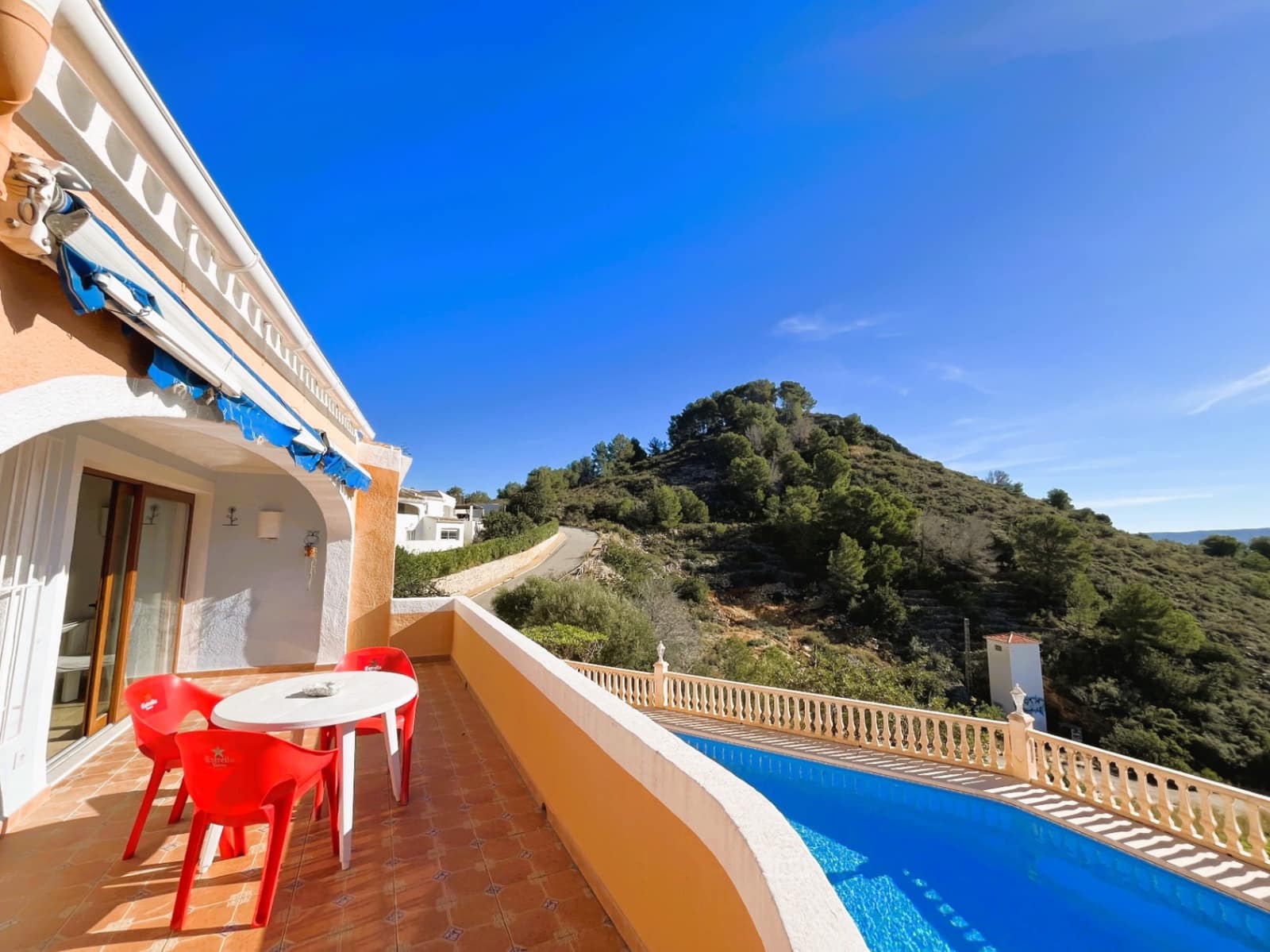 4 bedroom Villa for sale in Javea / Xabia with pool garage - € 795,000 (Ref: 9503585)