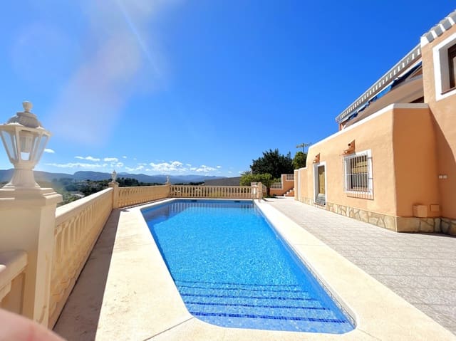 4 slaapkamer Villa te koop in Javea / Xàbia met zwembad garage - € 795.000 (Ref: 9503585)